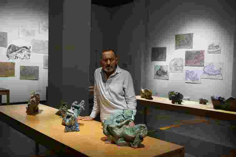 Помер видатний львівський скульптор Ярослав Мотика