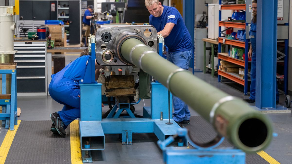 Литва інвестує 20 млн євро у спільне з Україною виробництво озброєння
