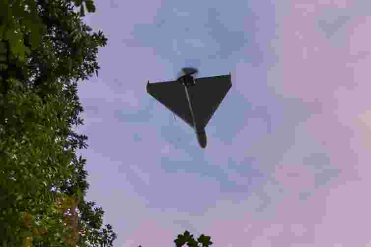 Вночі росіяни випустили по Україні майже 80 безпілотників