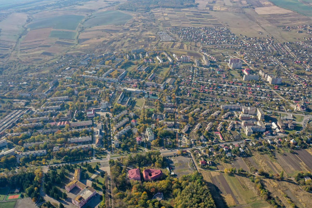 У Бурштині на Прикарпатті створять індустріальний парк