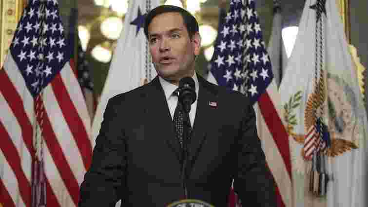 Держсекретар США заявив про готовність до діалогу з Україною, коли та буде готова до миру 
