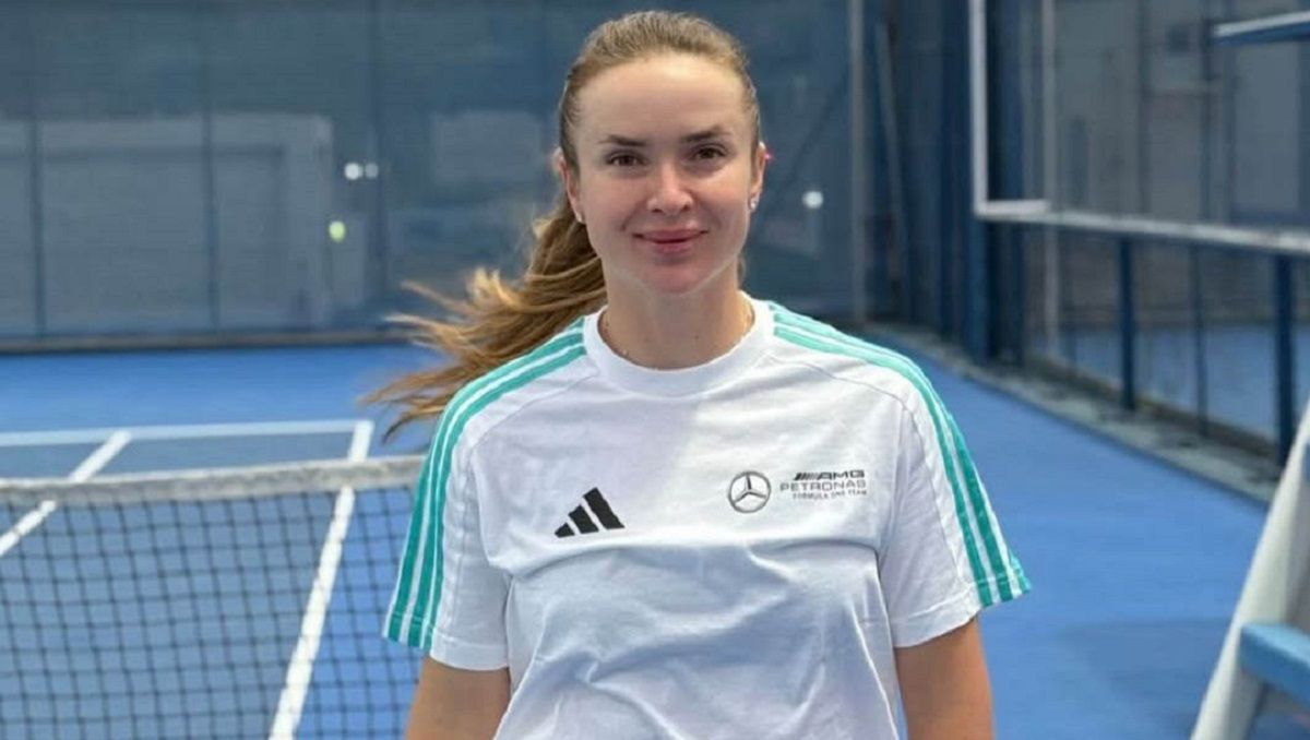 Еліна Світоліна стала першою ракеткою України: оновлений рейтинг WTA