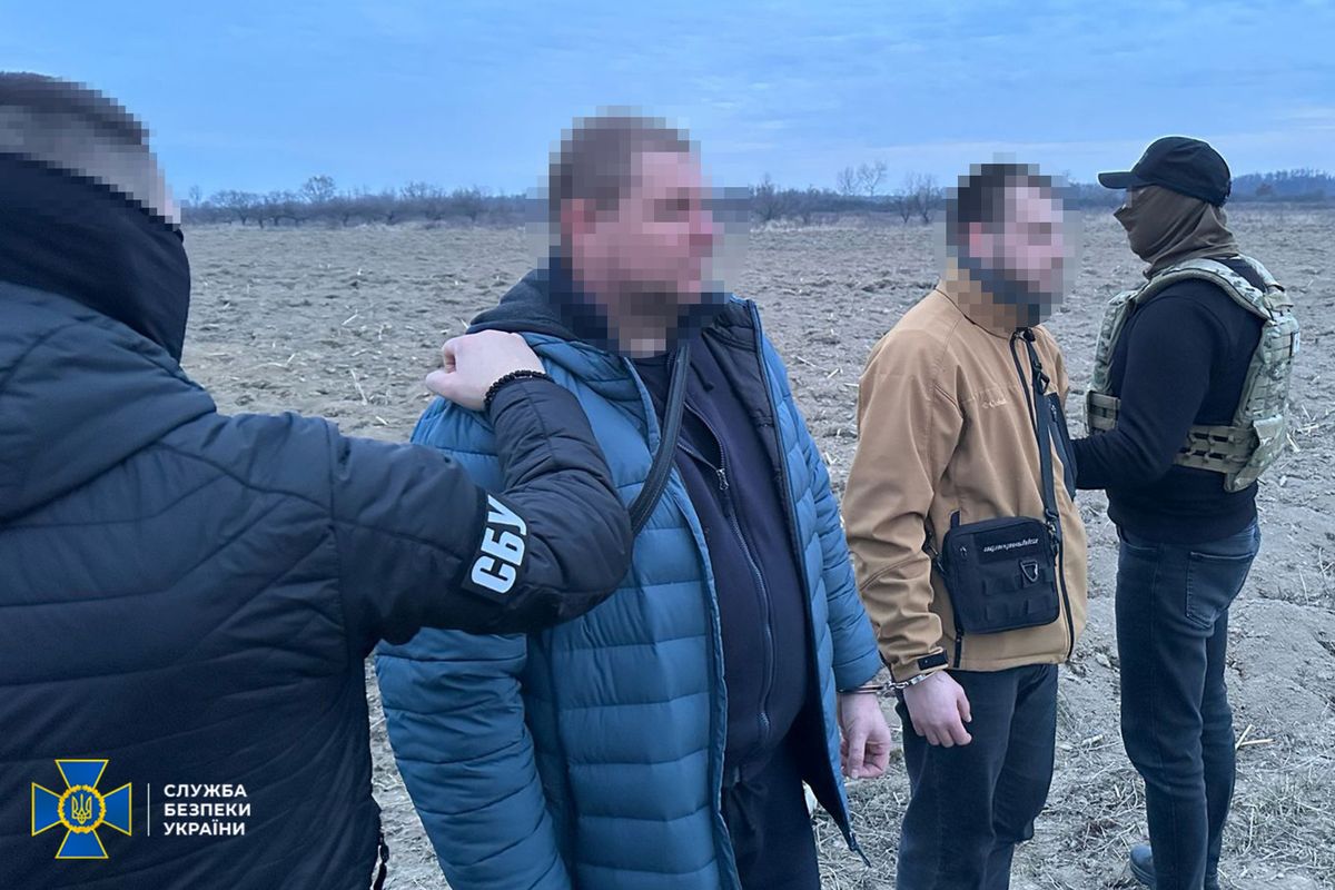 На Закарпатті за переправлення ухилянтів затримали працівників «Укрзалізниці»