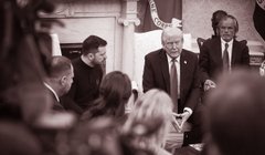 «Пастка» в Овальному кабінеті