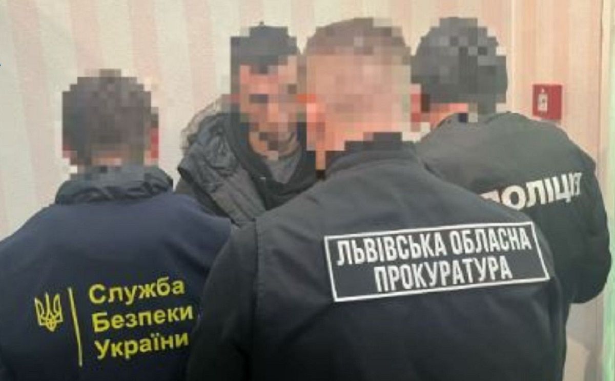 30-річний переправник ухилянтів зі Львова перевіряв клієнтів на детекторі брехні