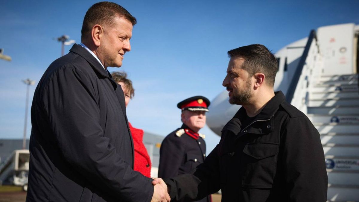 Президент призначив Валерія Залужного представником України при Міжнародній морській організації