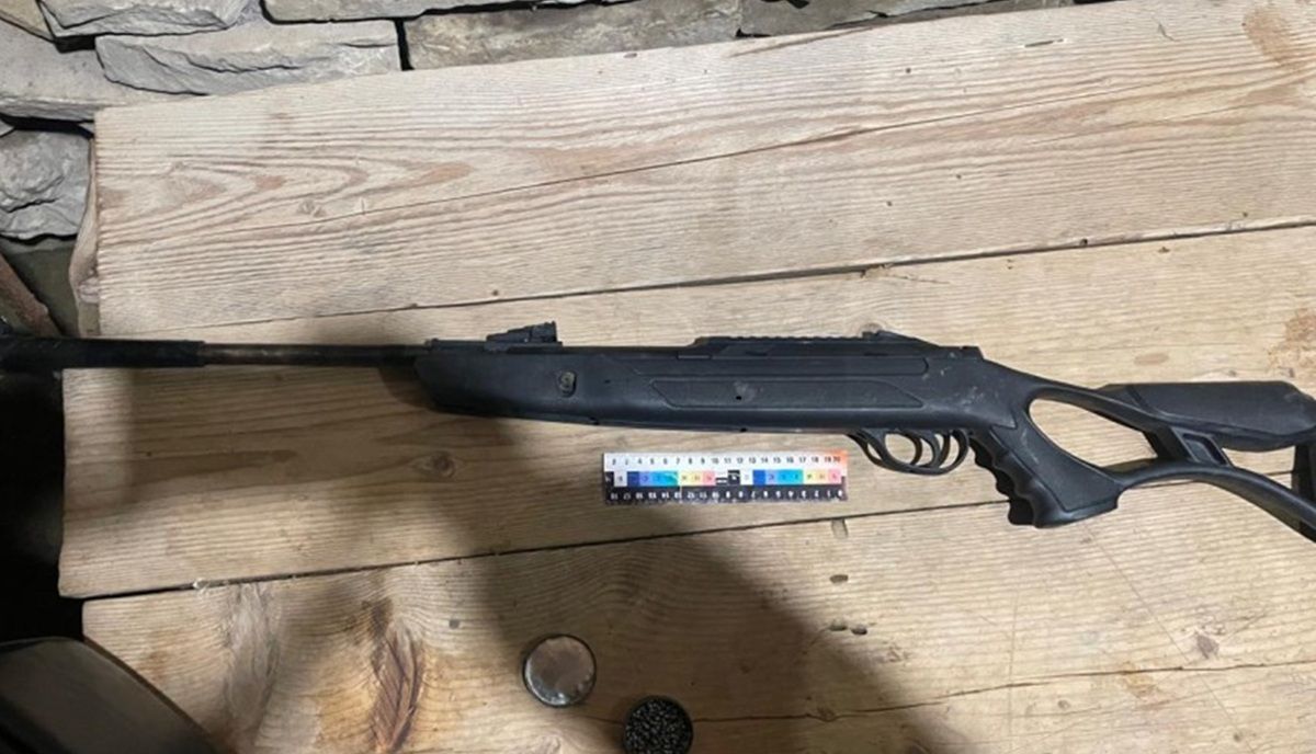 На Буковині 9-річний хлопчик вистрілив брату в живіт з пневматичної гвинтівки