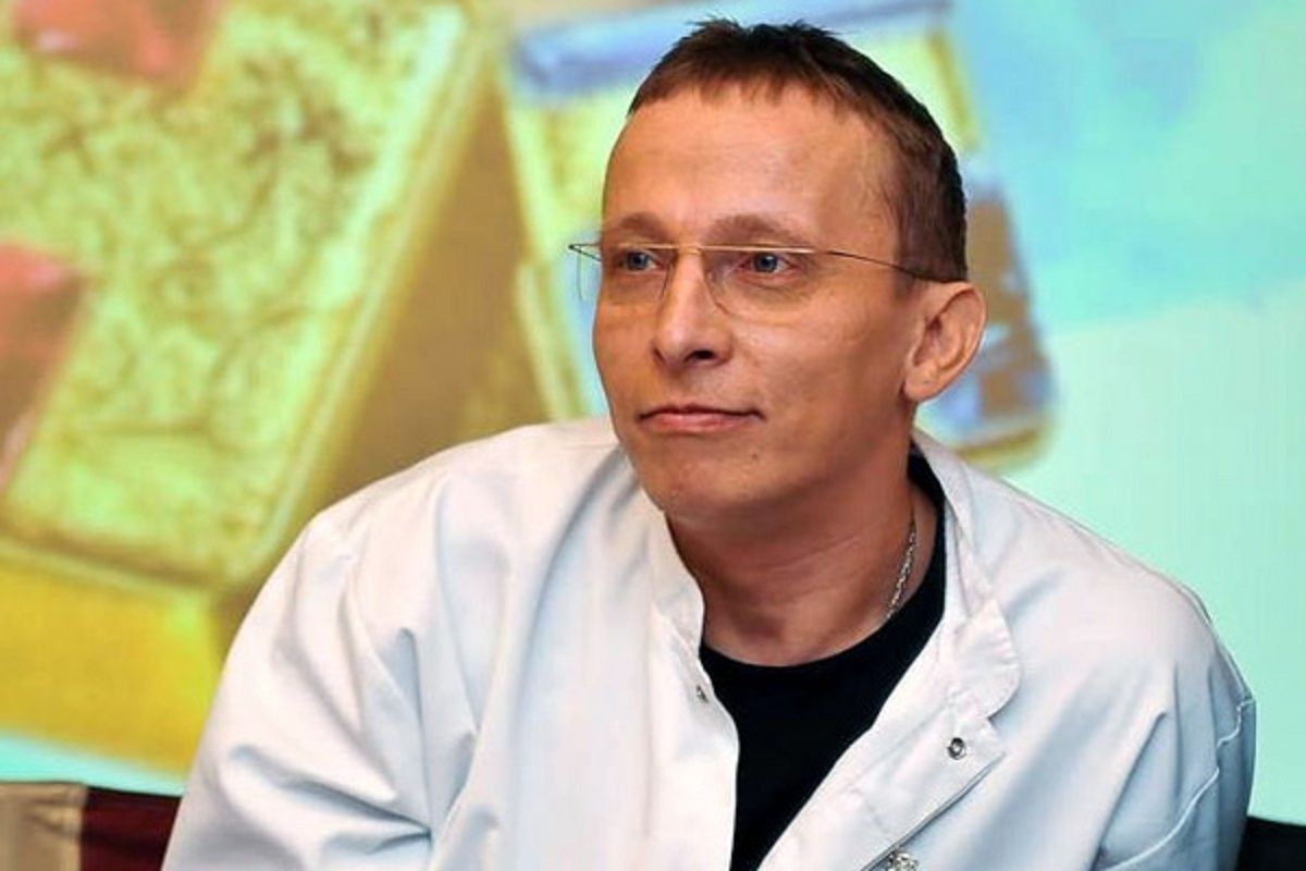 СБУ оголосила Івану Охлобистіну підозру за заклики вбивати українців