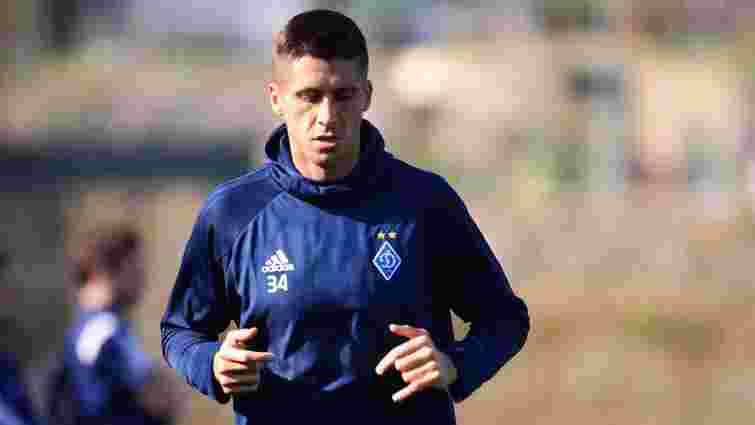 Ексзахисник «Динамо» та збірної України Євген Хачеріді відновив кар'єру футболіста