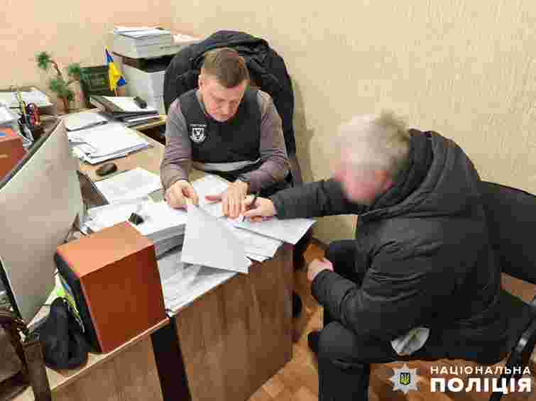 На Чернігівщині правоохоронці викрили схему розкрадання грошей, виділених на оборону