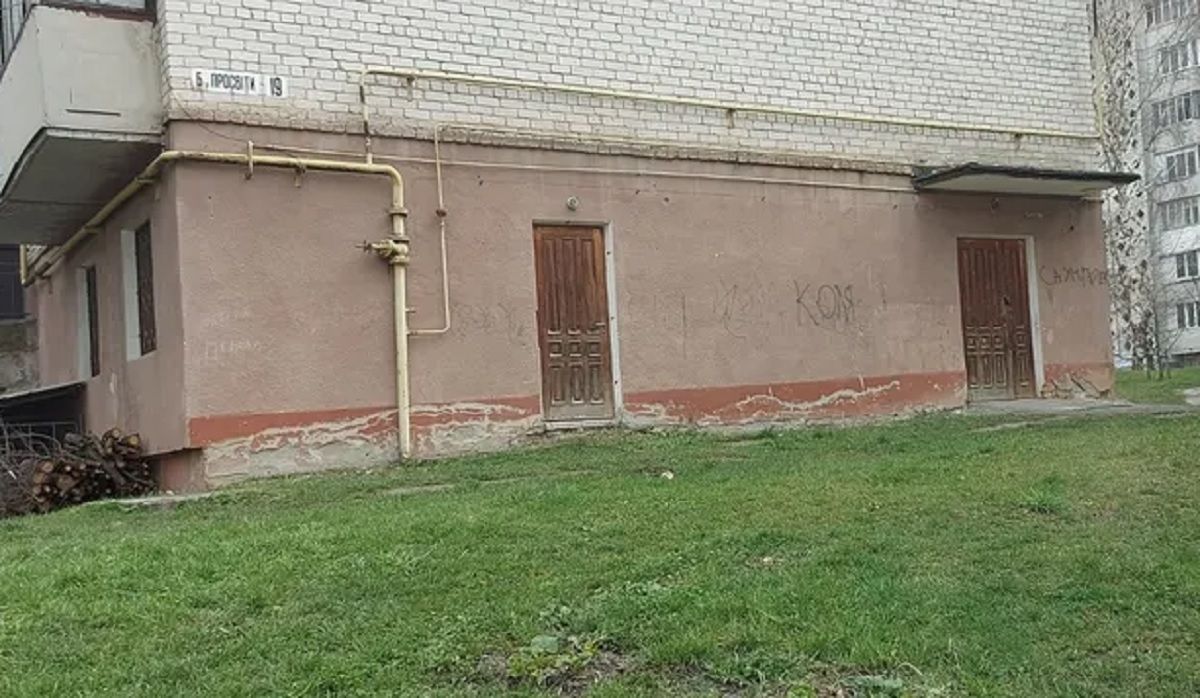 Занедбане приміщення у Тернополі продали за 2 млн при стартовій ціні у 1 грн