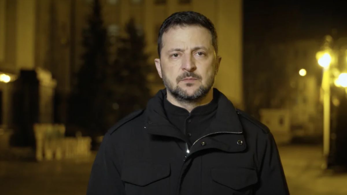 Зеленський доручив дипломатам отримати від США офіційну інформацію про зупинення допомоги
