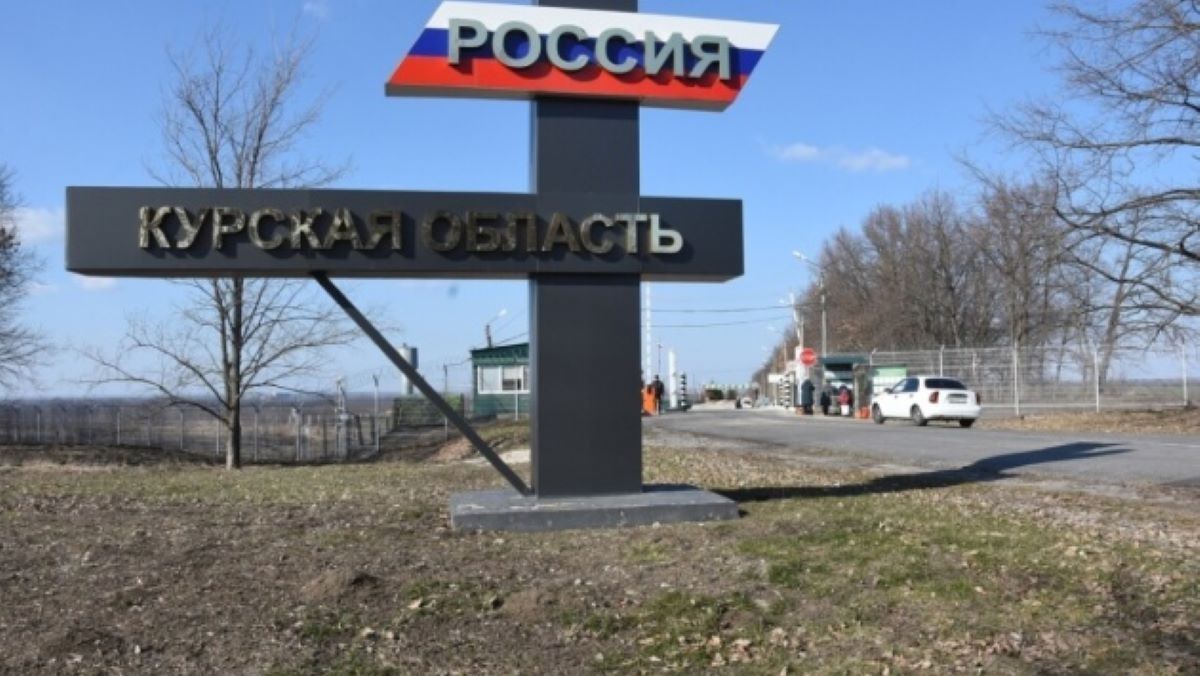 У Курській області знищили військовий об’єкт, ліквідовано до 30 росіян 