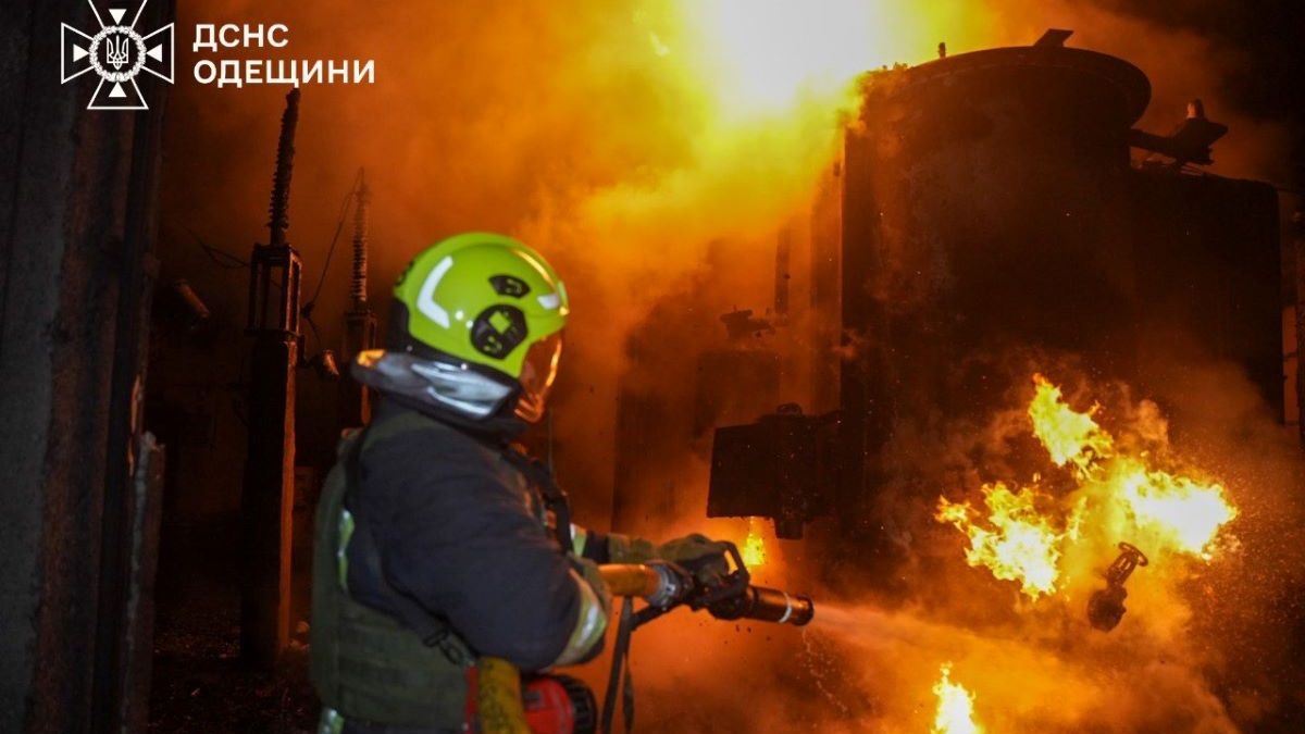 Масована атака росіян завдала масштабних руйнувань на Одещині