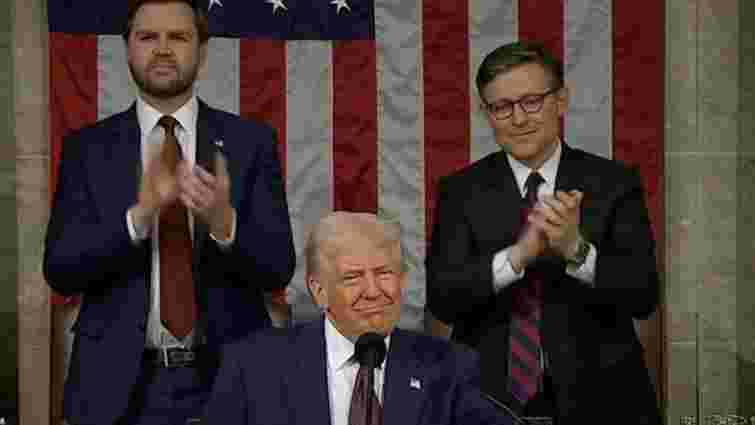 Дональд Трамп оголосив про замороження усієї міжнародної допомоги