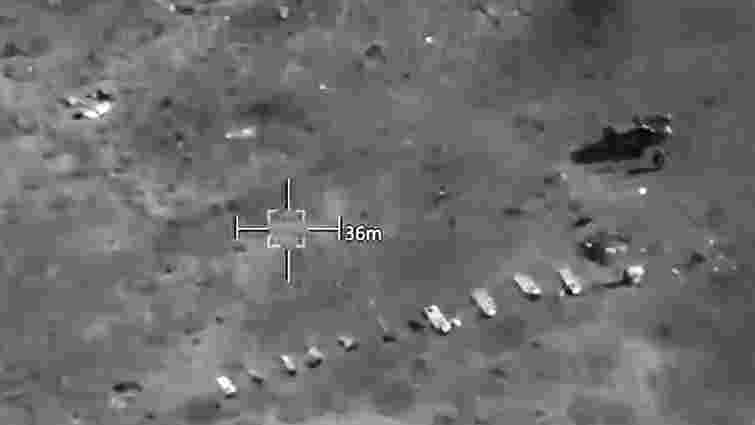 Сили оборони уразили росіян на полігоні у Херсонській області