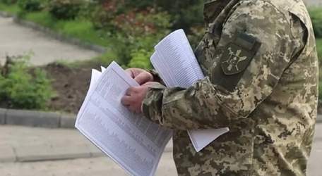 На Прикарпатті посадовця ТЦК покарали за мобілізацію росіянина