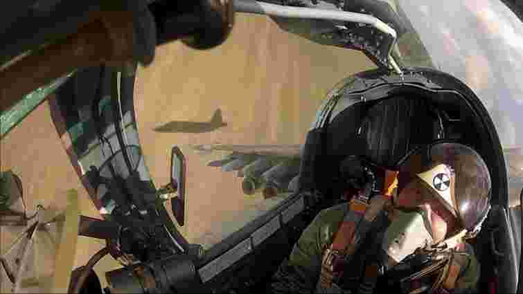 Вийшов фільм про пілота, який після загибелі сина повернувся в авіацію