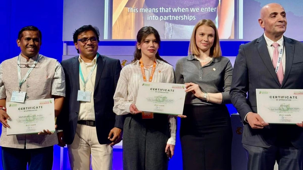 Львів став співзасновником міжнародної туристичної спільноти Good Travel Alliance