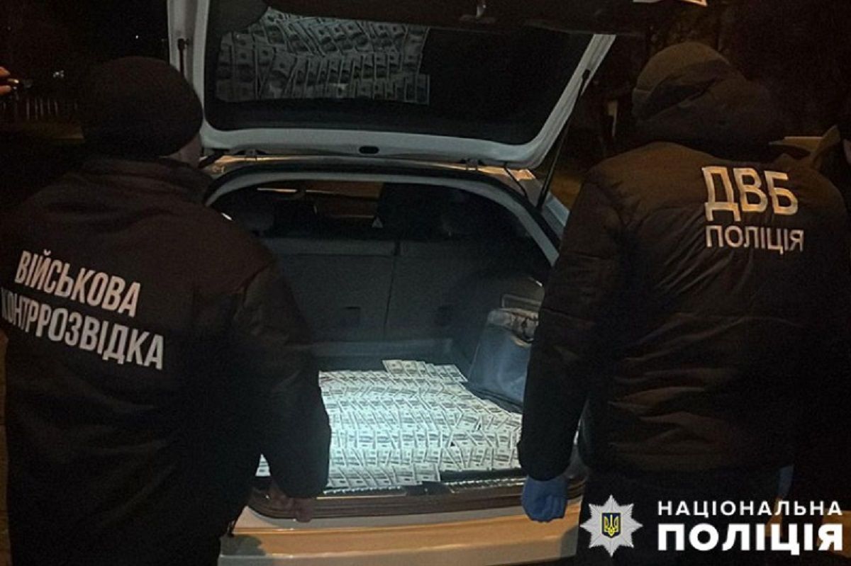 Тернополянин за  16 тис. доларів обіцяв ухилянту оформити документи про непридатність до служби