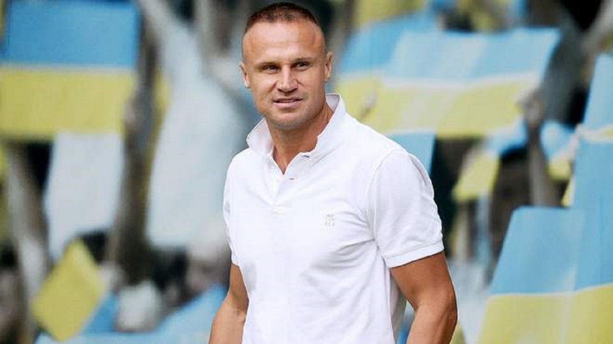 Легенда «Шахтаря» став новим спортивним директором житомирського «Полісся»
