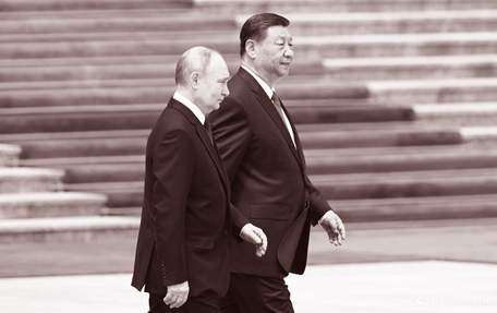 Сварка з Трампом: чи може Китай стати другом України?