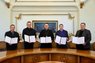 У Львові підписали меморандум про передачу Митрополичих садів у власність УГКЦ