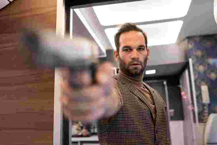 Вийшов український трейлер екшн-комедії від творців «Джона Віка»