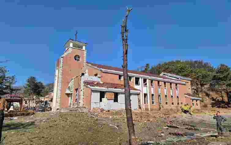 У Південній Кореї винищувачі помилково скинули авіабомби біля кордону з КНДР, є поранені