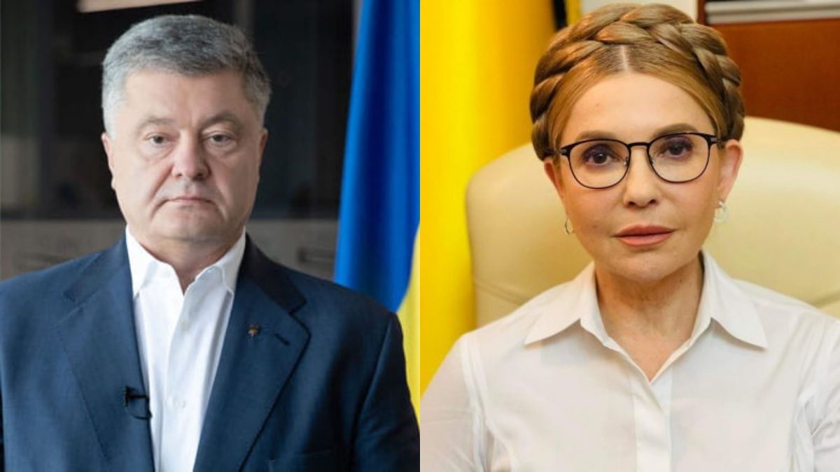 Помічники Трампа провели секретні переговори з Тимошенко і Порошенком, – Politico