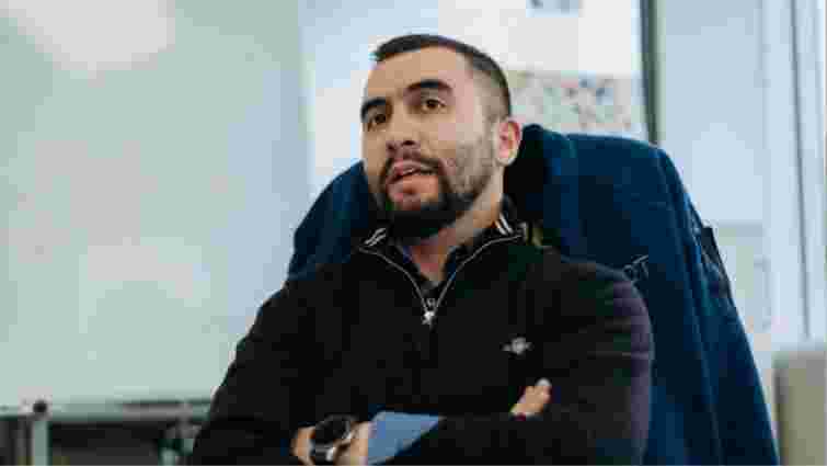 Арсена Жумаділова звільнили з посади голови Держоператора тилу