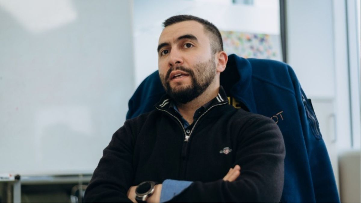 Арсена Жумаділова звільнили з посади голови Держоператора тилу
