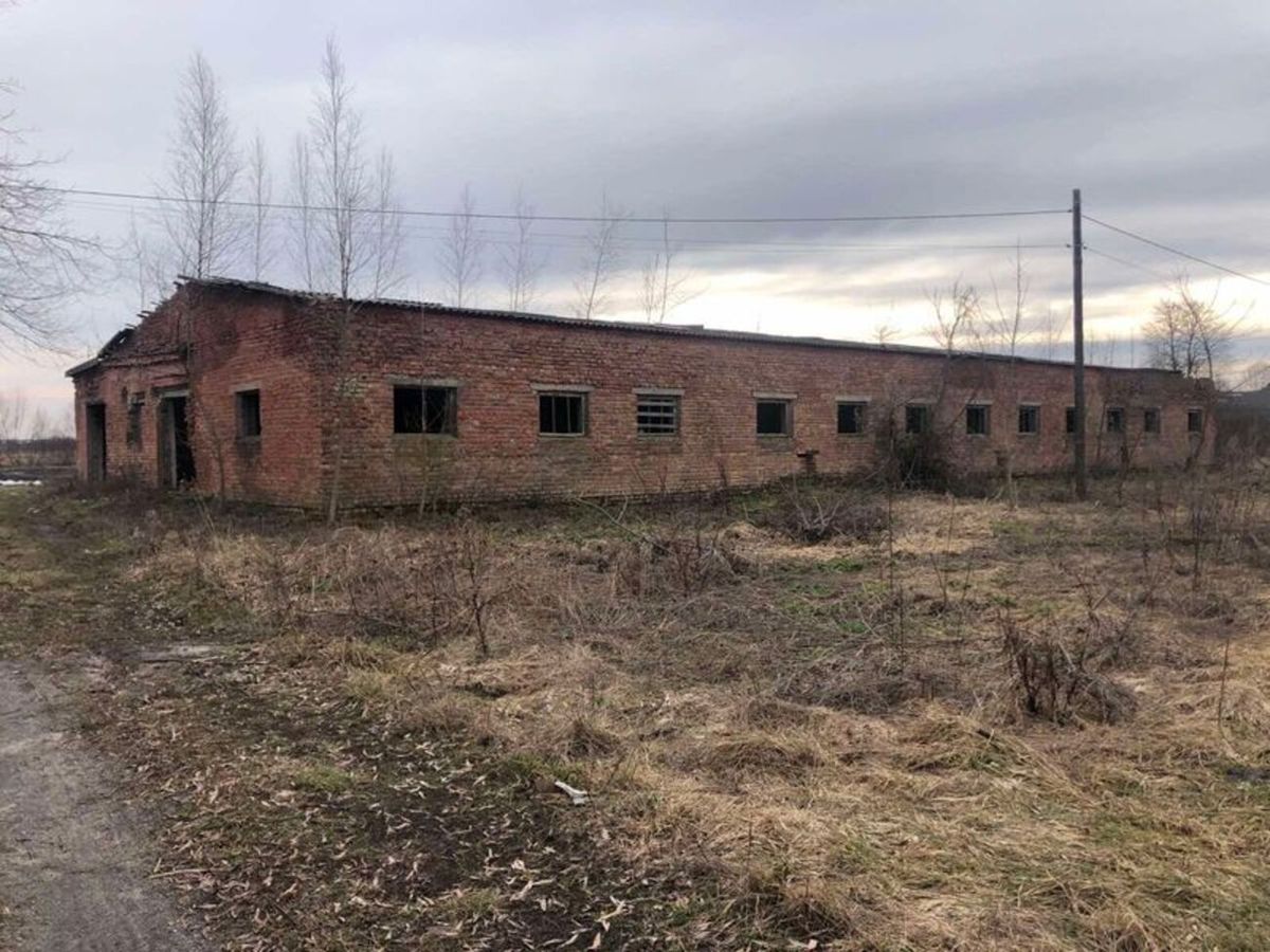 Занедбаний цех у Камені-Каширському продали з аукціону за 642 тис. грн 