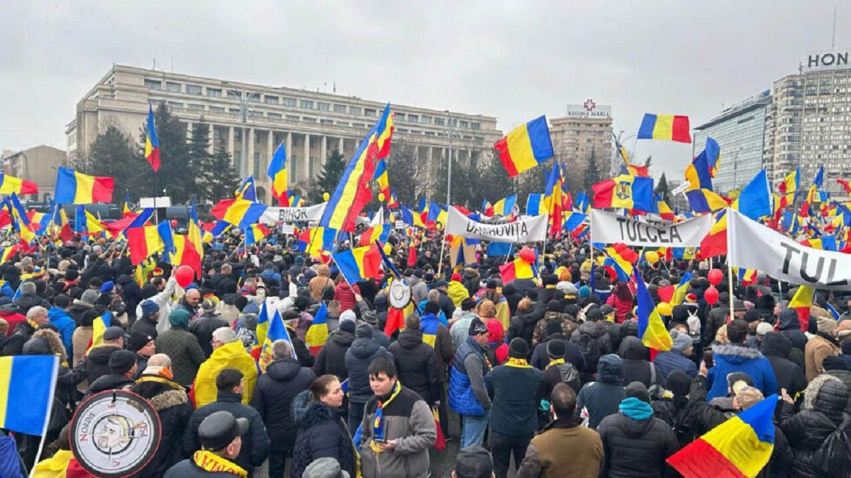 У Румунії затримали групу заколотників за підготовку до державного перевороту