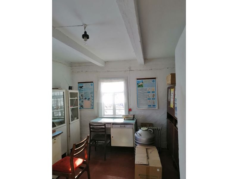 На онлайн-аукціоні продали дільницю ветмедицини у Луцькому районі (фото Prozorro)