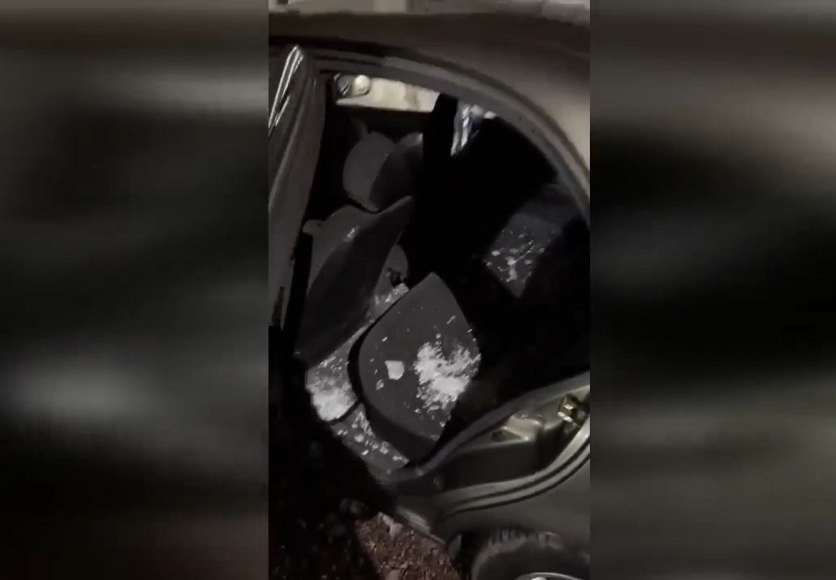 У Харкові працівників ТЦК звинуватили у пошкодженні авто затриманого водія 