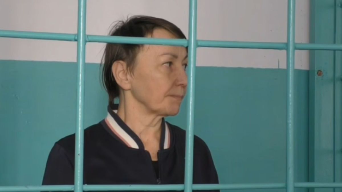 Росіяни засудили до 15 років тюрми викрадену працівницю ЗАЕС