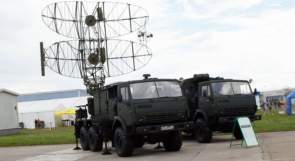ЗСУ уразили російську РЛС «Каста» вартістю 60 млн доларів