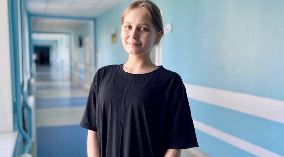 Львівські хірурги видалили 18-річній дівчині рідкісну шестикілограмову пухлину
