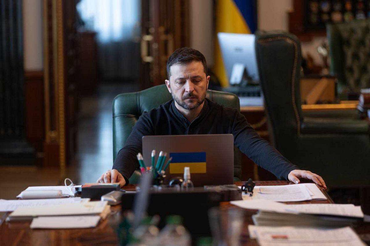Рівень довіри українців до Зеленського зріс до 68% після загострення стосунків зі США
