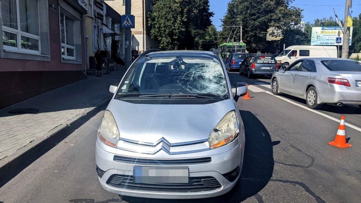 26-річний водій Citroën проведе 3,5 роки у тюрмі за смертельну ДТП у Рівному 
