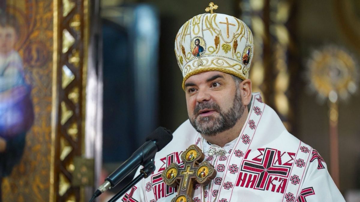 Єпископа Самбірсько-Дрогобицької єпархії УГКЦ призначили на посаду у Ватикані