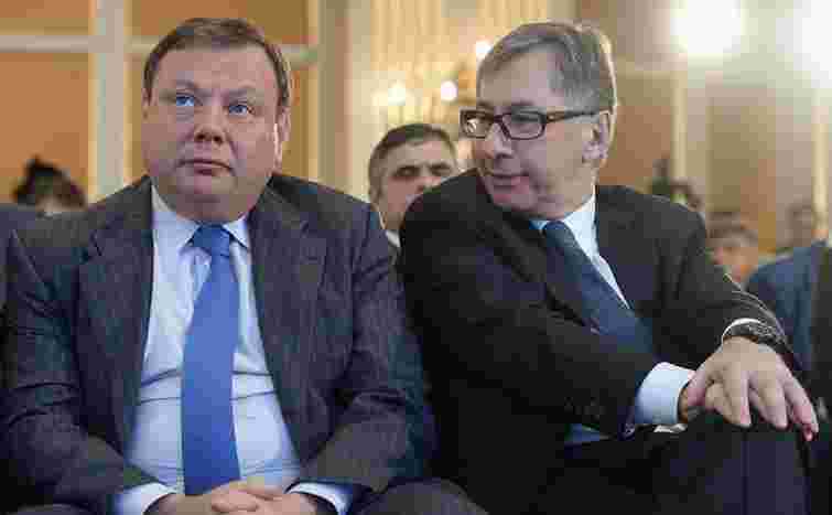 АРМА списало 137 млн грн з рахунків російських олігархів Фрідмана й Авена 