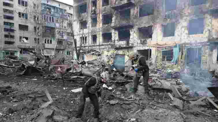 Росіяни випустили за ніч ракети та майже 150 дронів