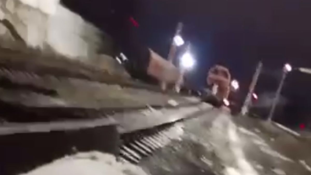 Розвідники ГУР спалили тепловоз у російському Воронежі