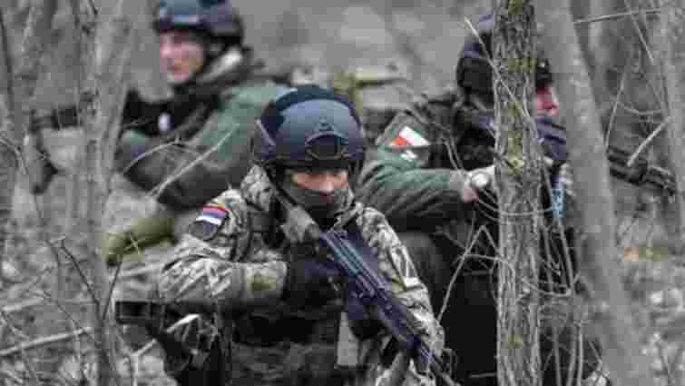 Російські диверсанти пройшли газопроводом до позицій Сил оборони в районі Суджі