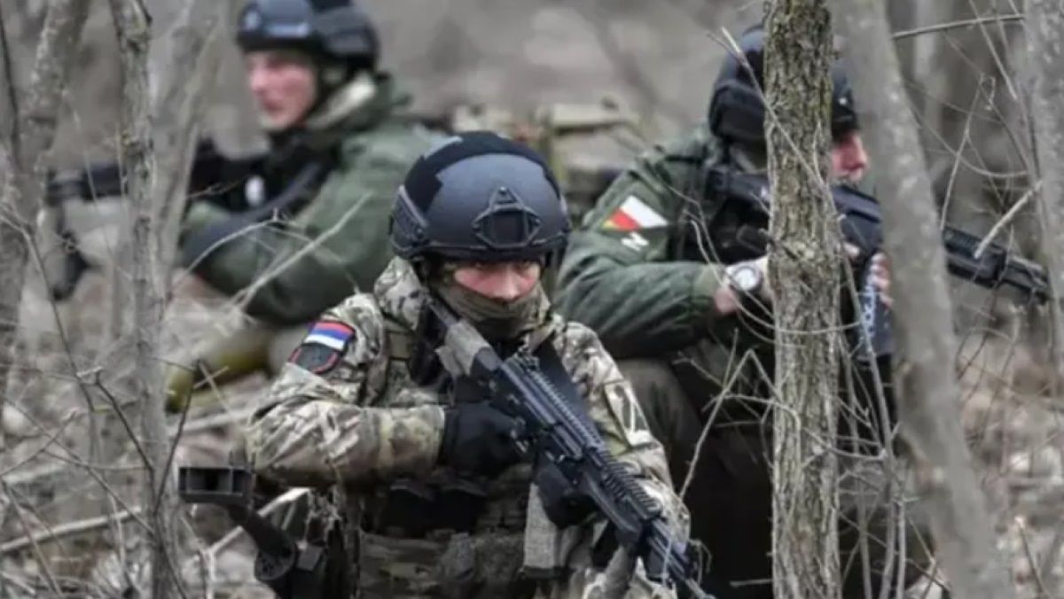 Російські диверсанти пройшли газопроводом до позицій Сил оборони в районі Суджі