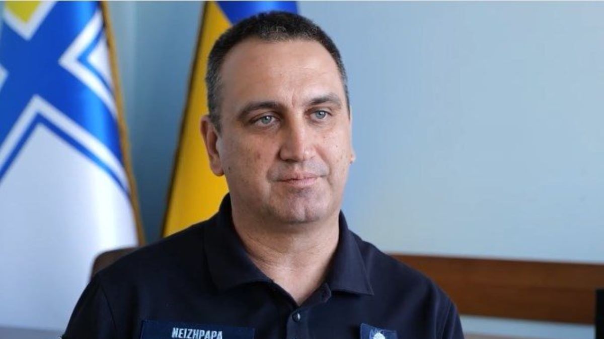 Неїжпапа повідомив, що в ВМС обговорюють можливий третій удар по Керченському мосту