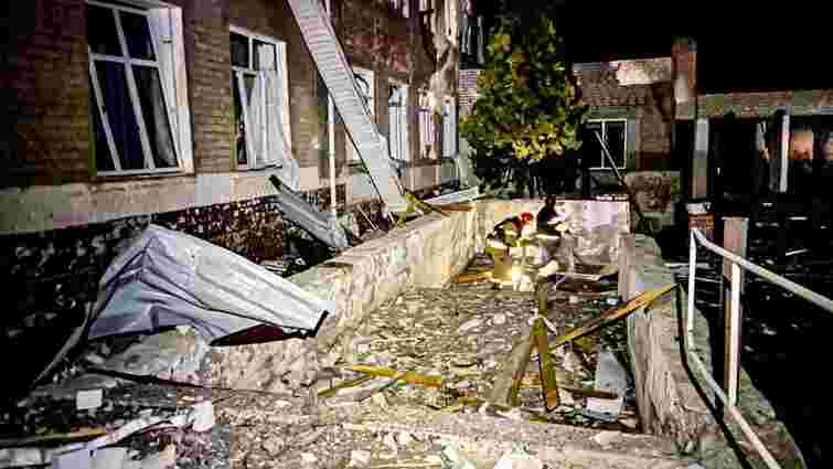 Внаслідок нічної атаки росіян постраждали 6 областей України
