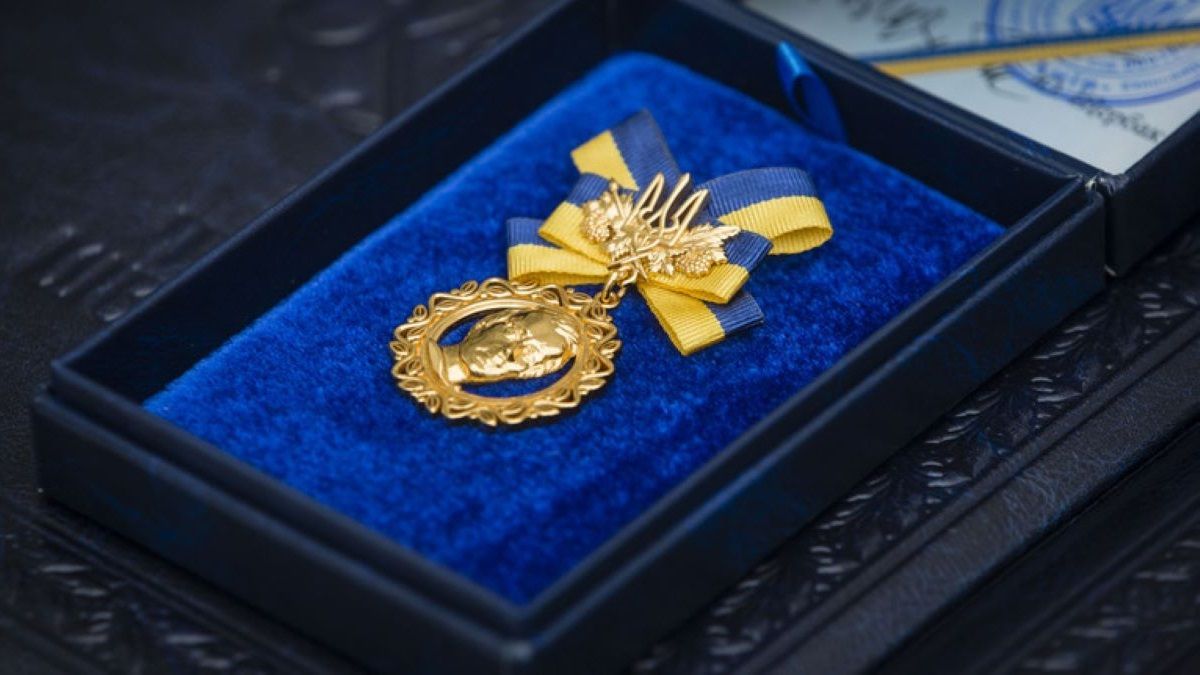 В Україні оголосили лауреатів Шевченківської премії-2025
